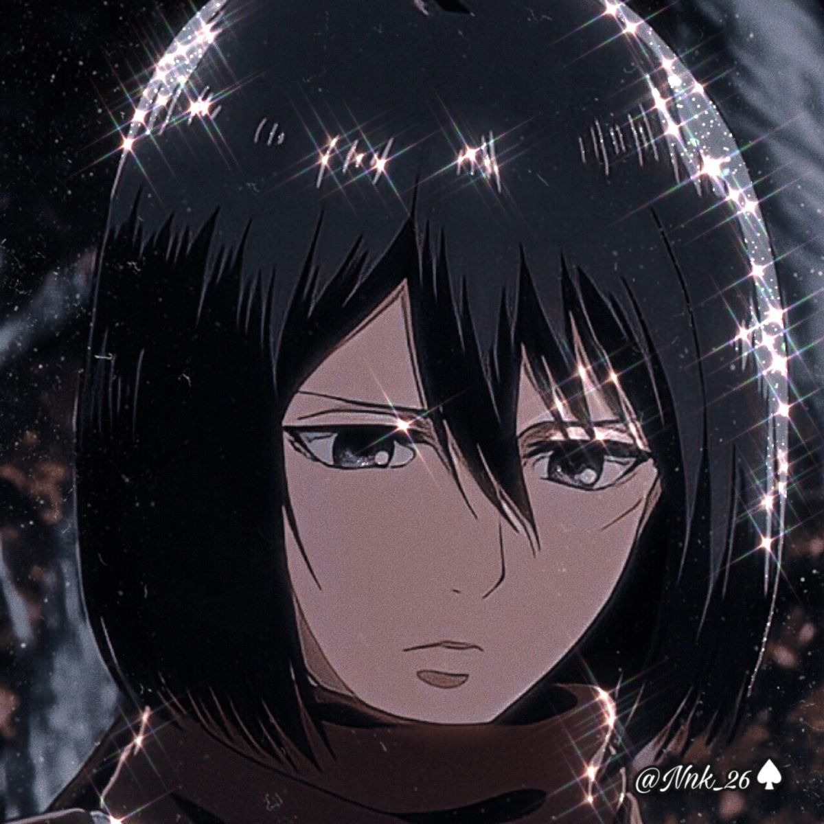 Mikasa ICON - Wallpaper Cave