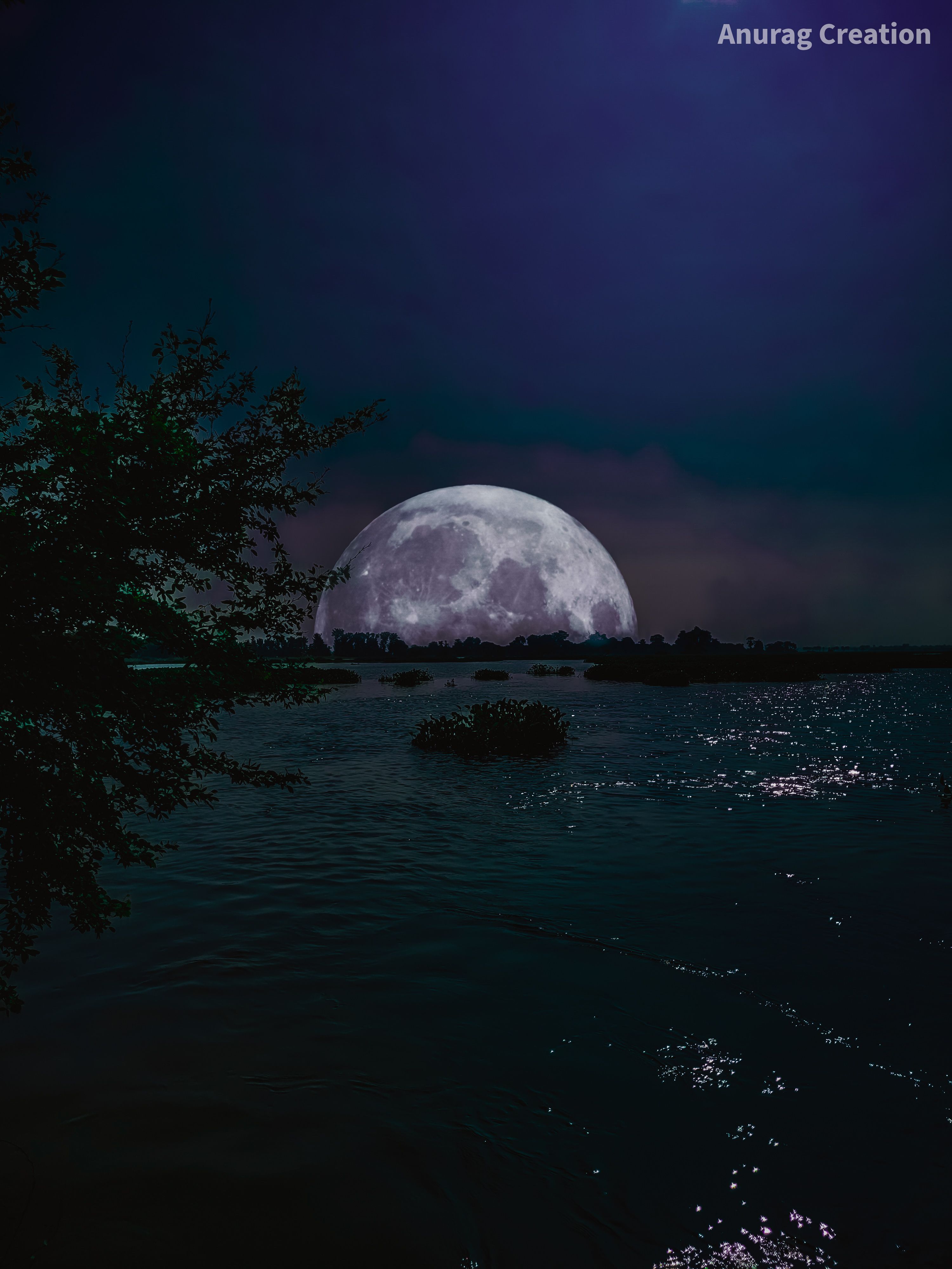 Moonlight wallpaper - Wallpaper Cave