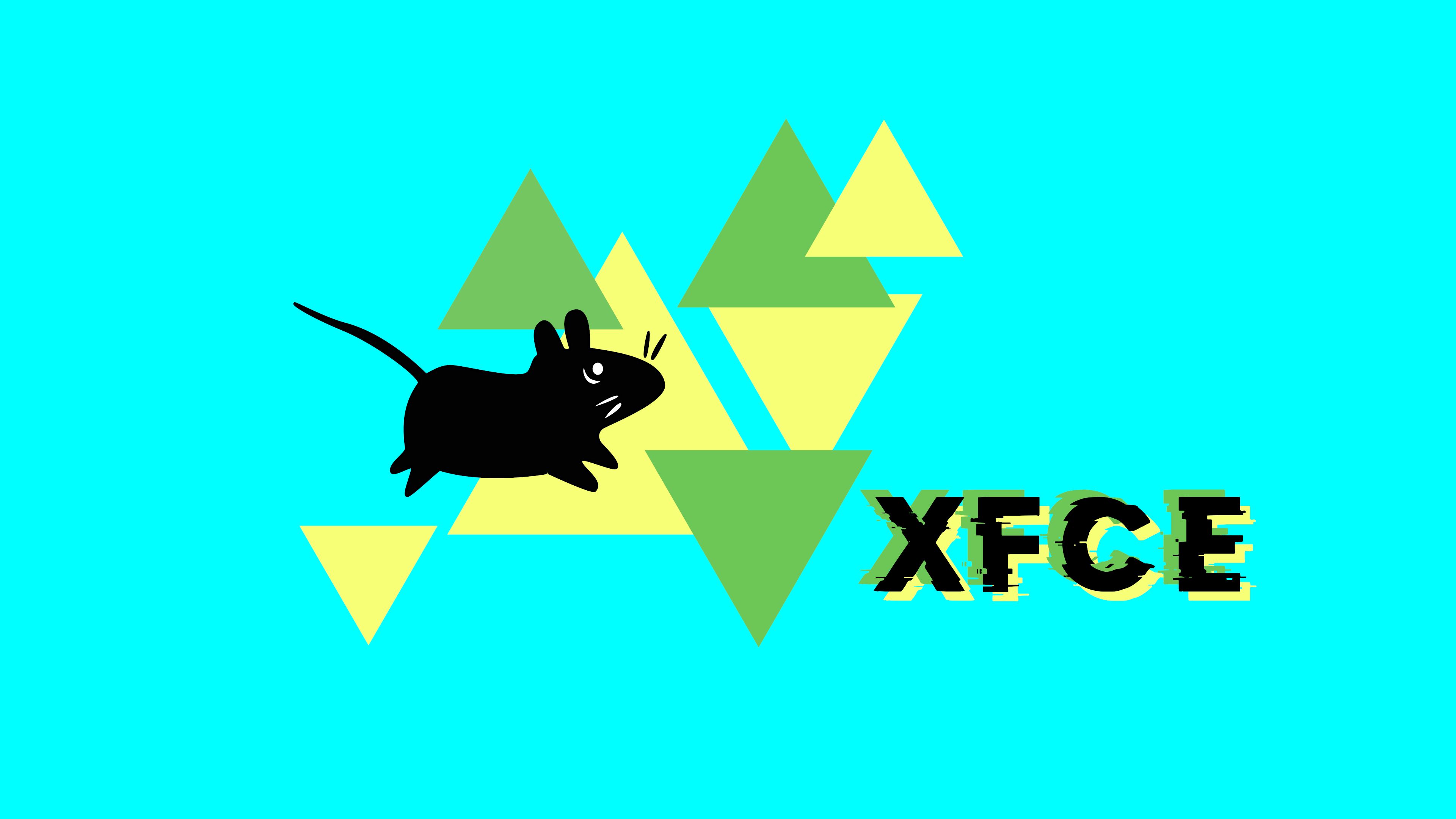 Xfce Flat