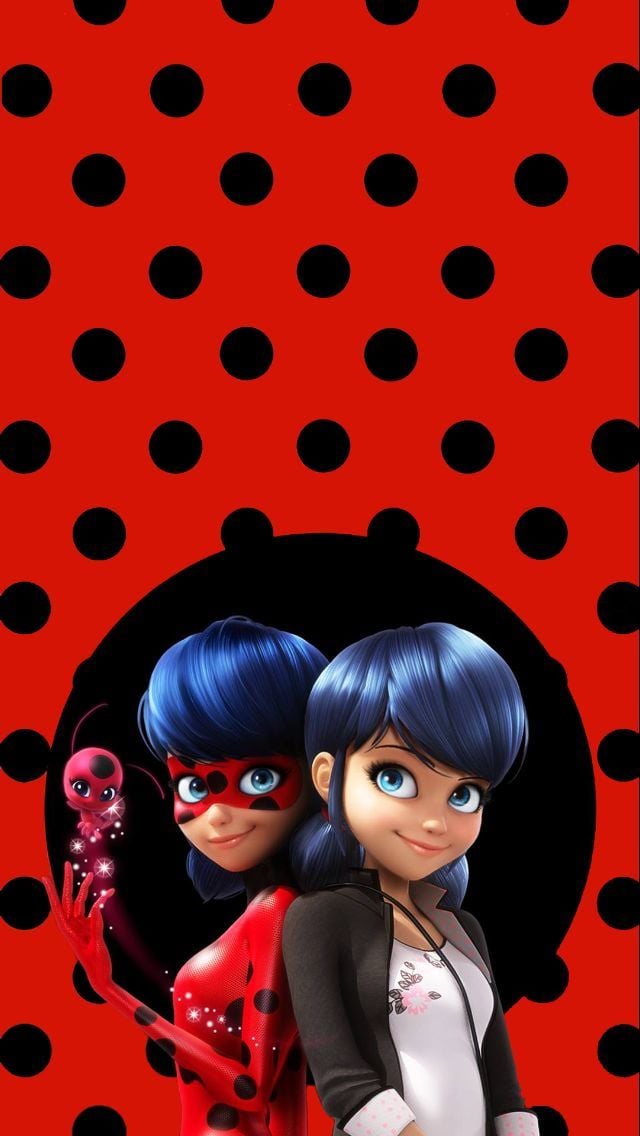 Miraculous Ladybug - Wallpaper Cave