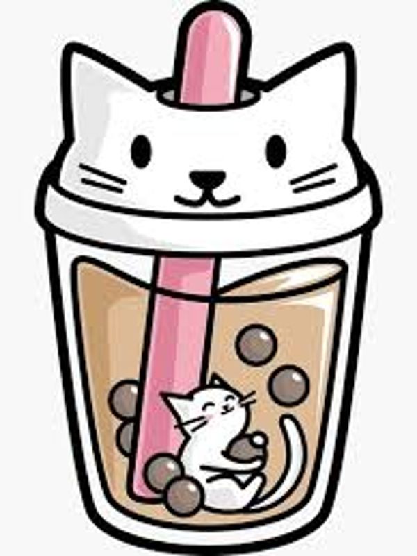 Cat boba - Wallpaper Cave