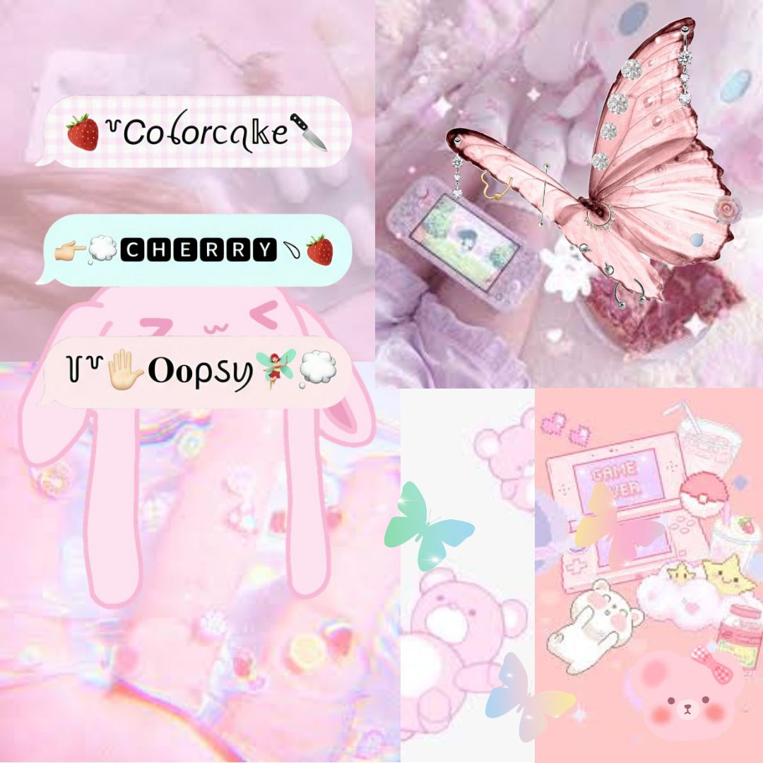 Kawaii Pastel Soft Wallpaper Wallpaper Cave 8B7