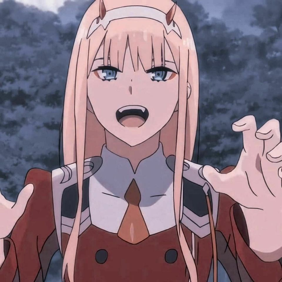 zero two - Wallpaper Cave