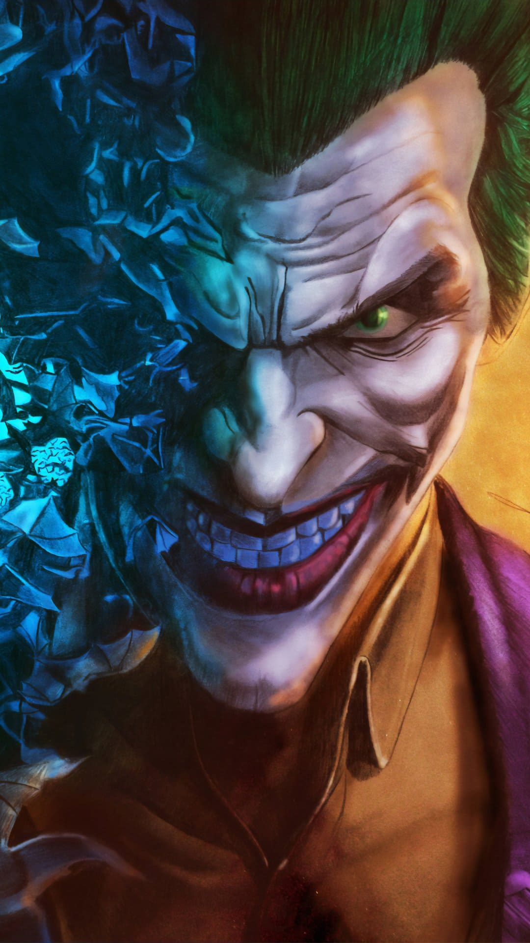 Joker Wallpaper Cave