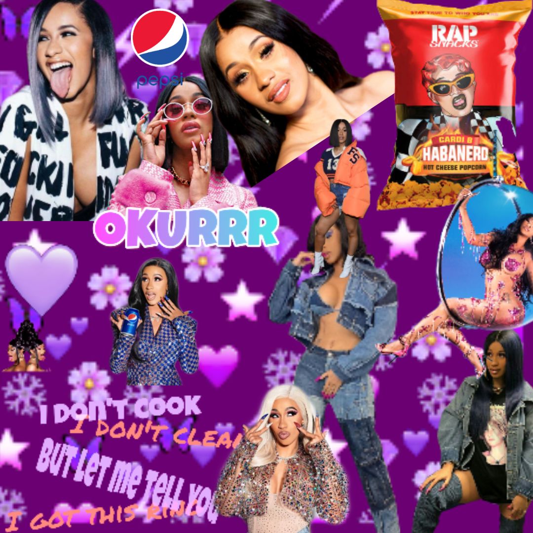 cardi b - Wallpaper Cave