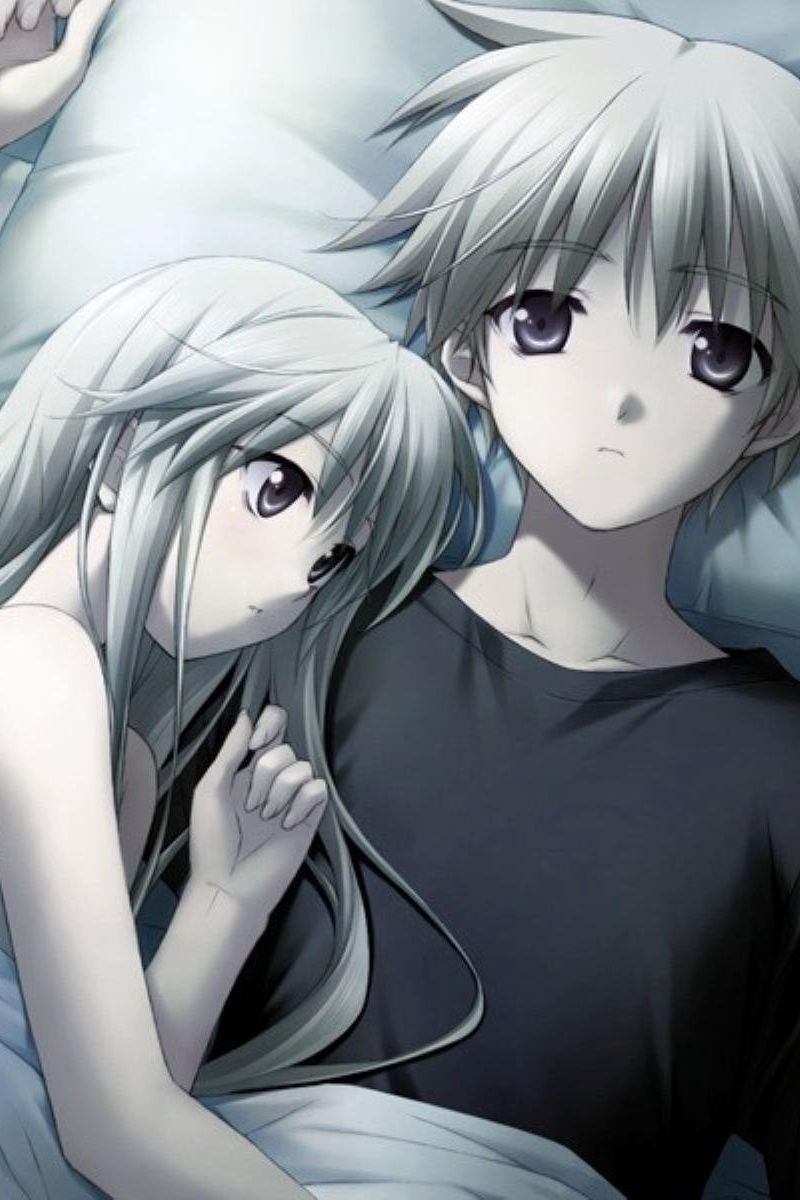 Anime Couples Hug Wallpaper - Wallpaper Cave