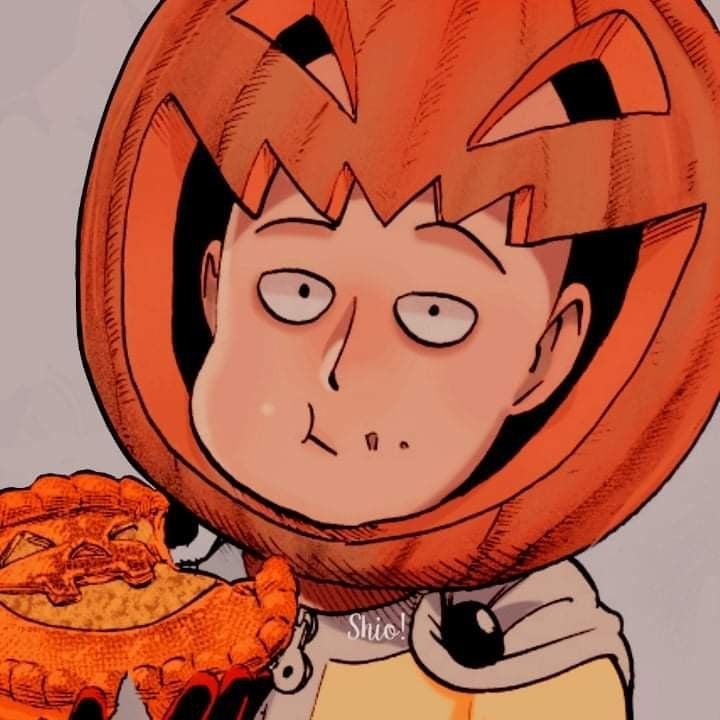 aesthetic halloween anime pfp - Wallpaper Cave