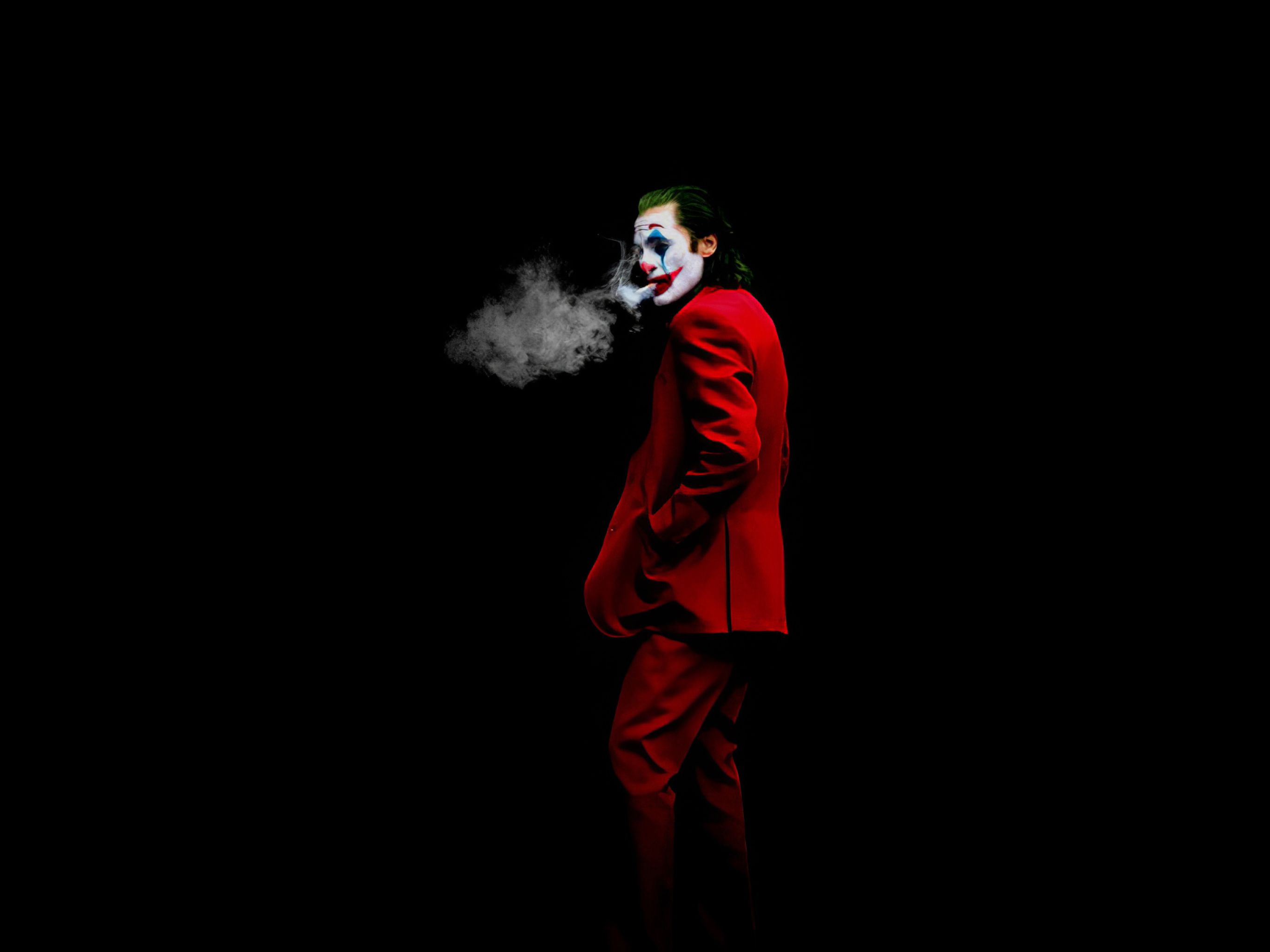 Joker is still smoking Weed - Wallpaper Cave