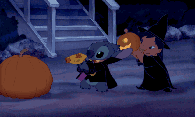 Halloween - Halloween gif avatar