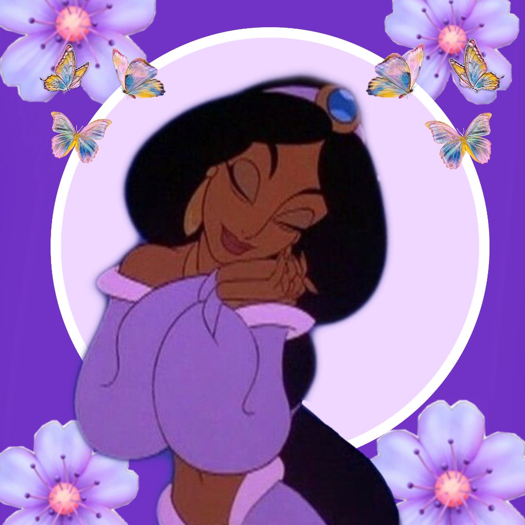 Princesa Jasmine - Wallpaper Cave