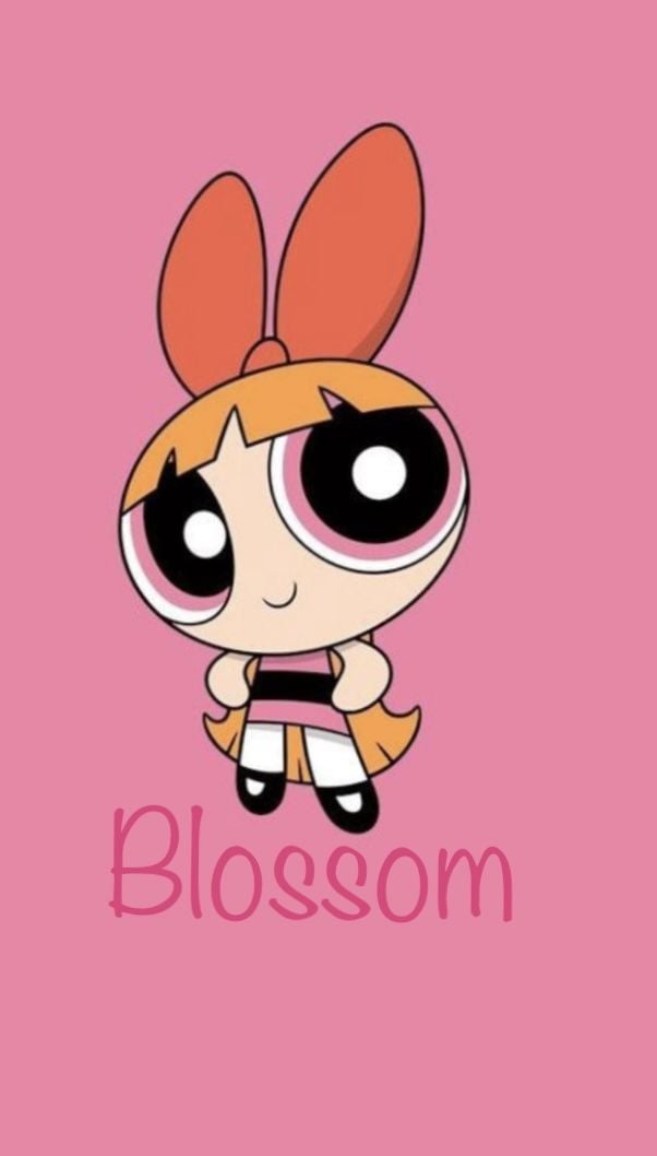 Blossom. Blisstina next? - Wallpaper Cave