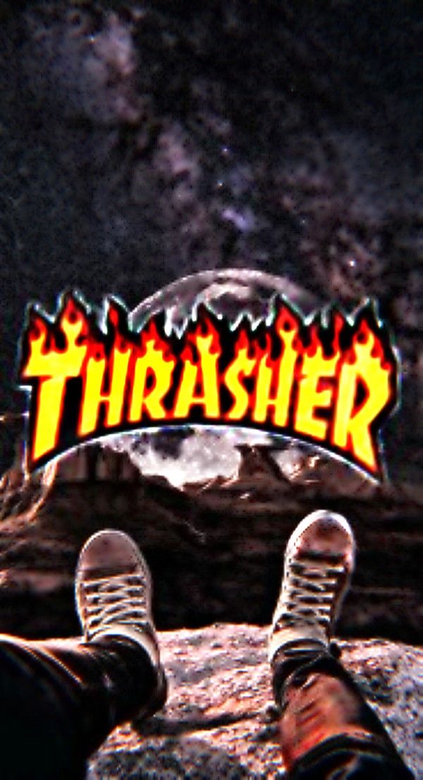 Thrasher Wallpaper Cave