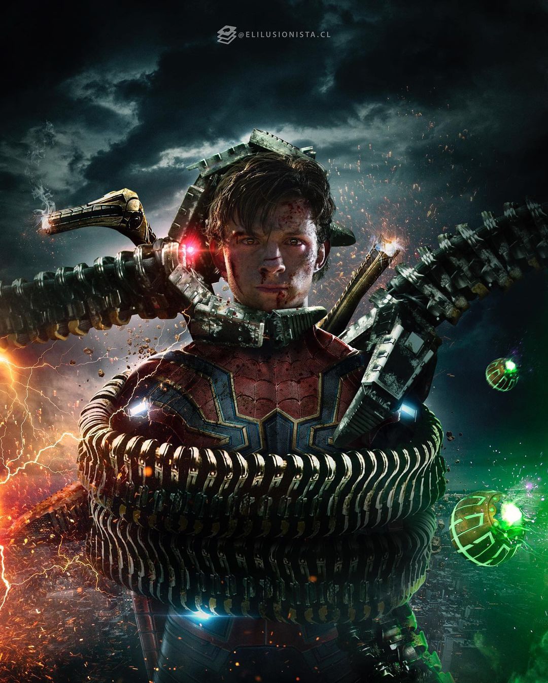 Spiderman no way home - Wallpaper Cave