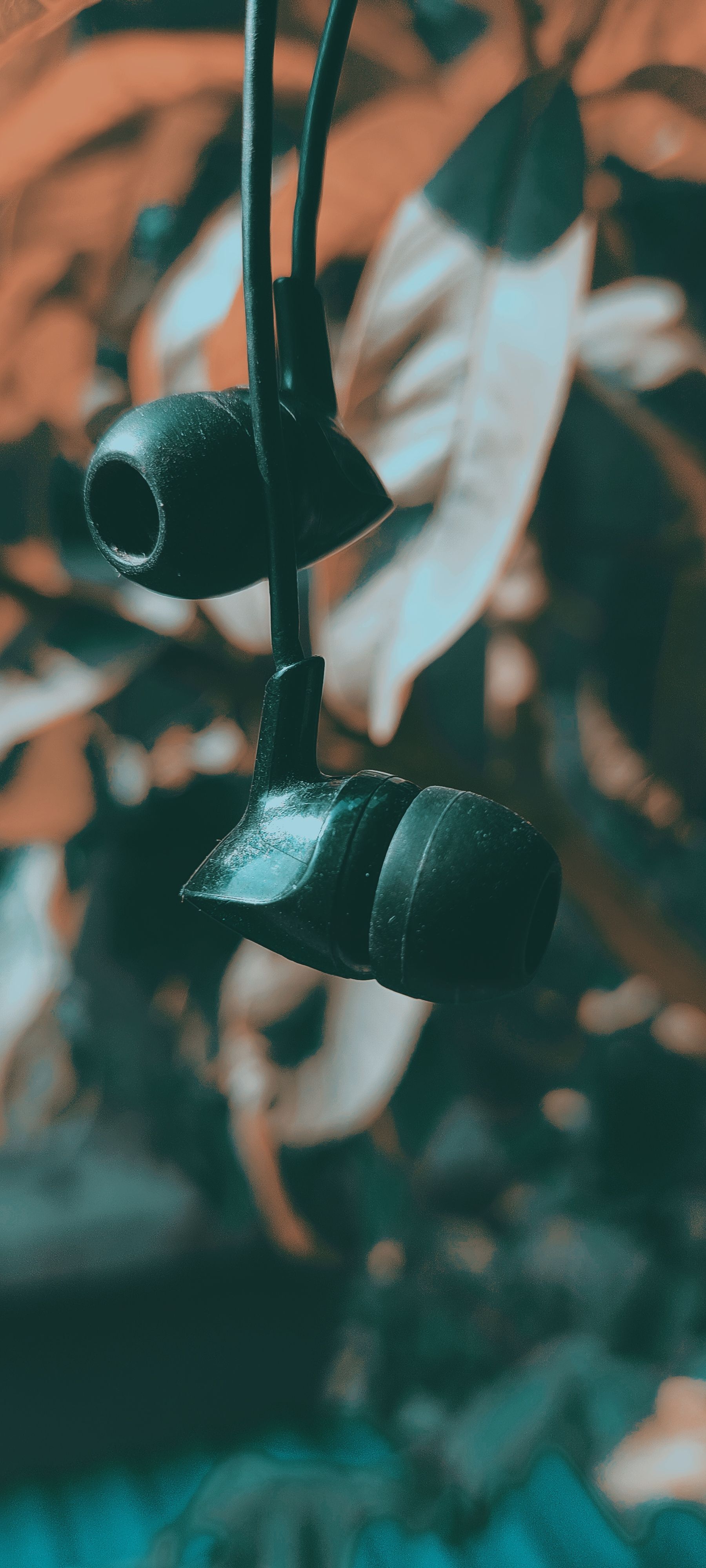 Earphones - Wallpaper Cave