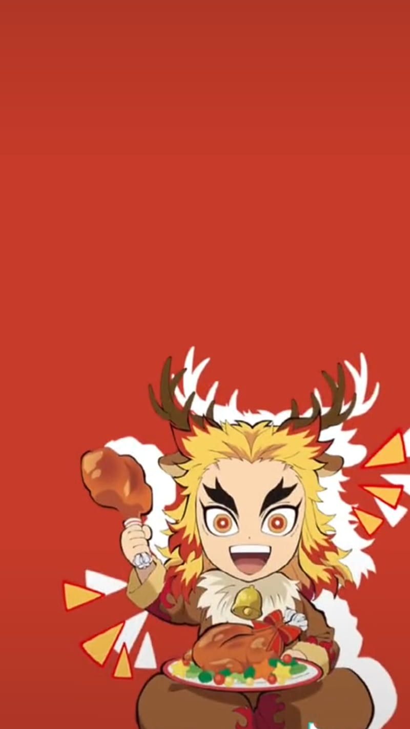 Demon Slayer Christmas Wallpaper Cave