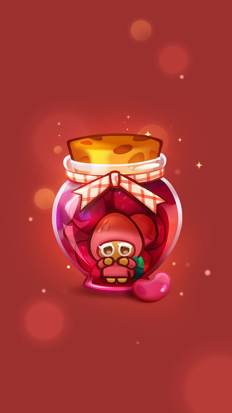 Cookie run kingdom обои