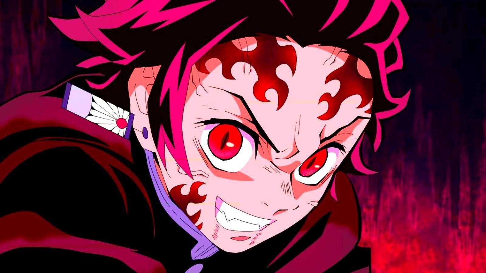 demon king tanjiro - Wallpaper Cave