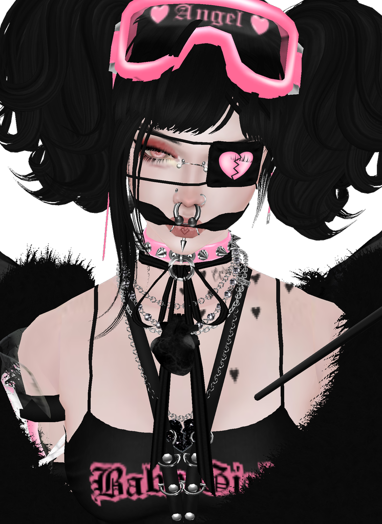 IMVU Baddie - Wallpaper Cave