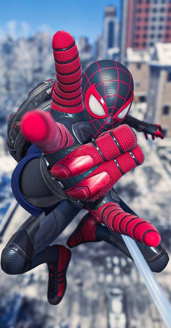 SPIDER MAN Wallpaper Cave