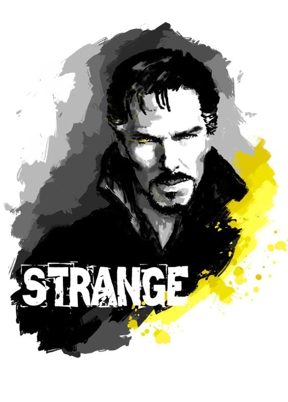 DOCTOR STRANGE - Wallpaper Cave