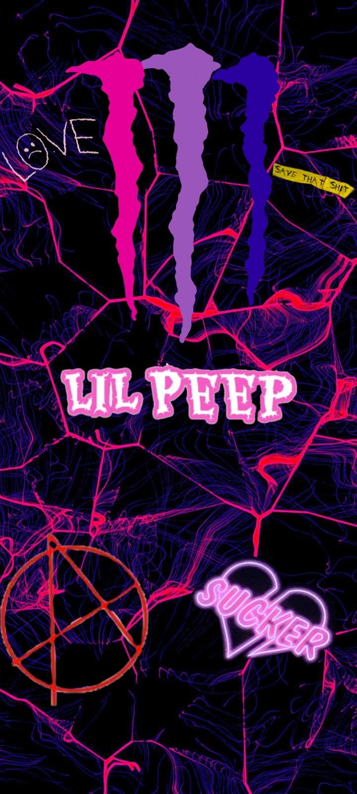 Lil Peep Hintergrund Pc Background Lil Peep Pc Wallpaper 941 6298