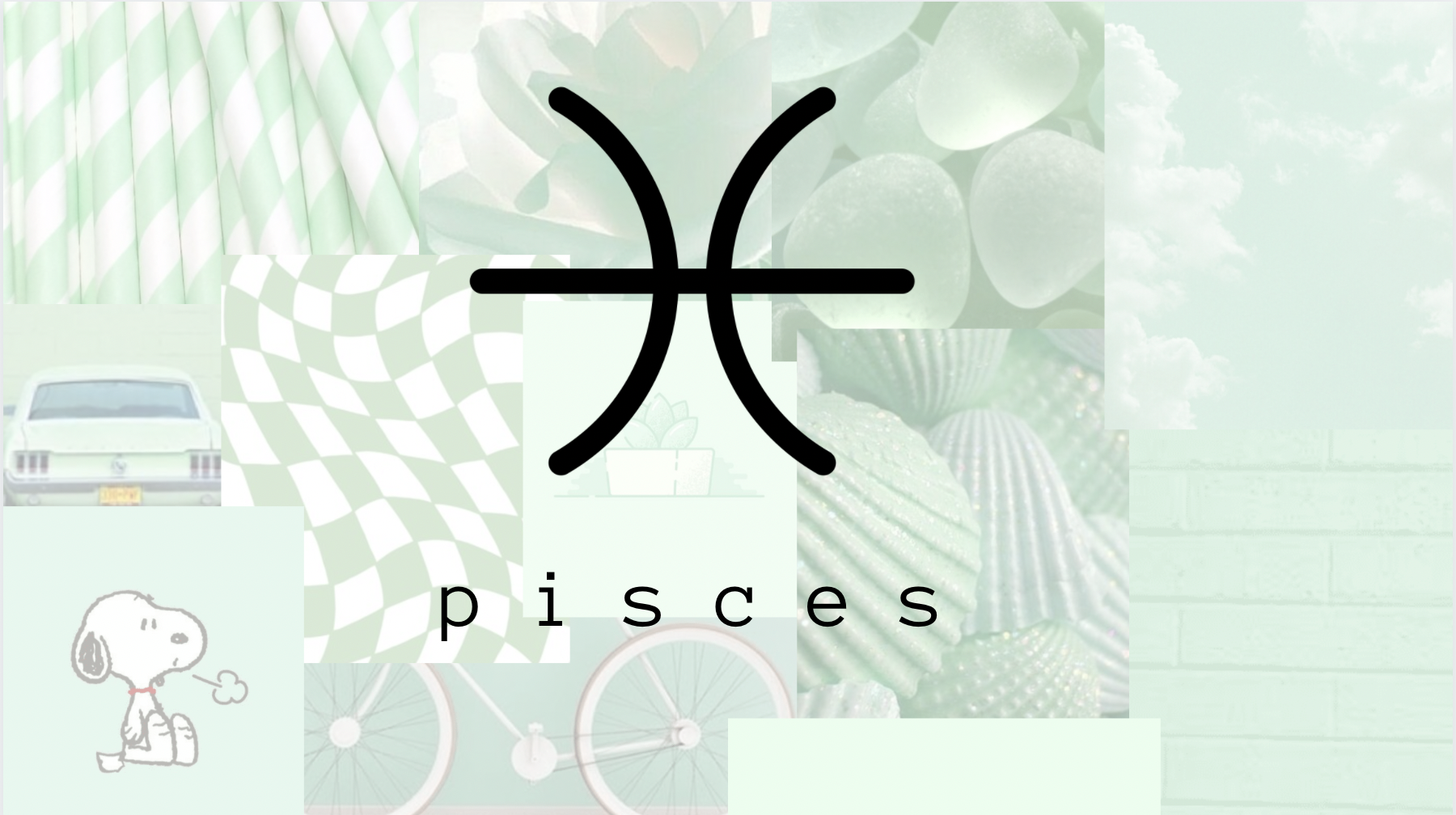 Pisces Wallpaper  NawPic