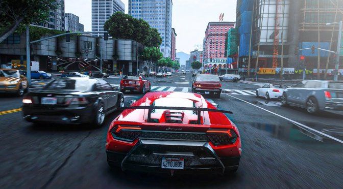 gta 5 ultra graphics mod download