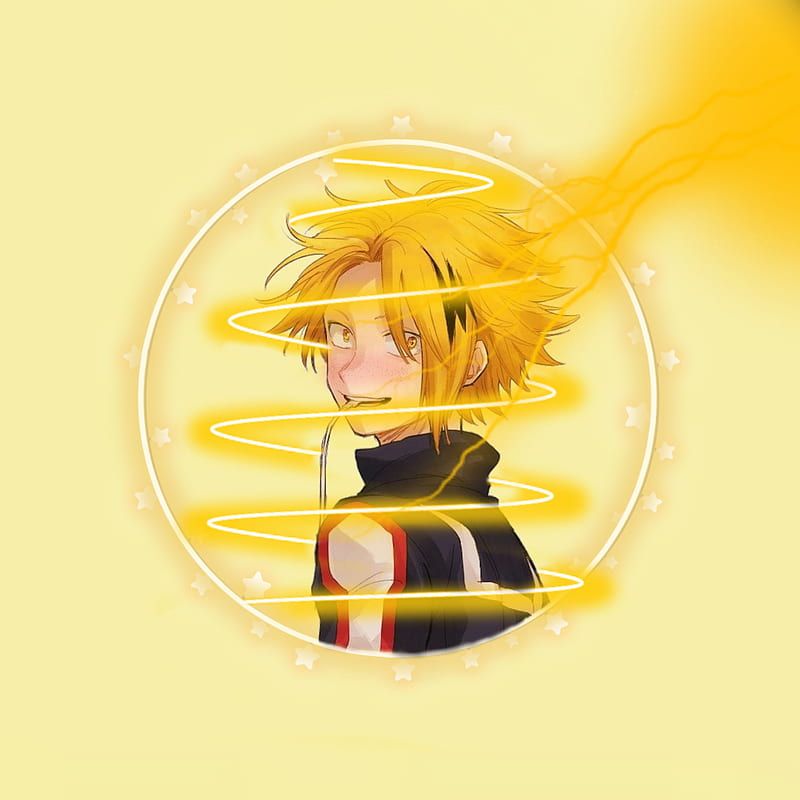 Denki Kaminari Aesthetic Wallpaper Cave 