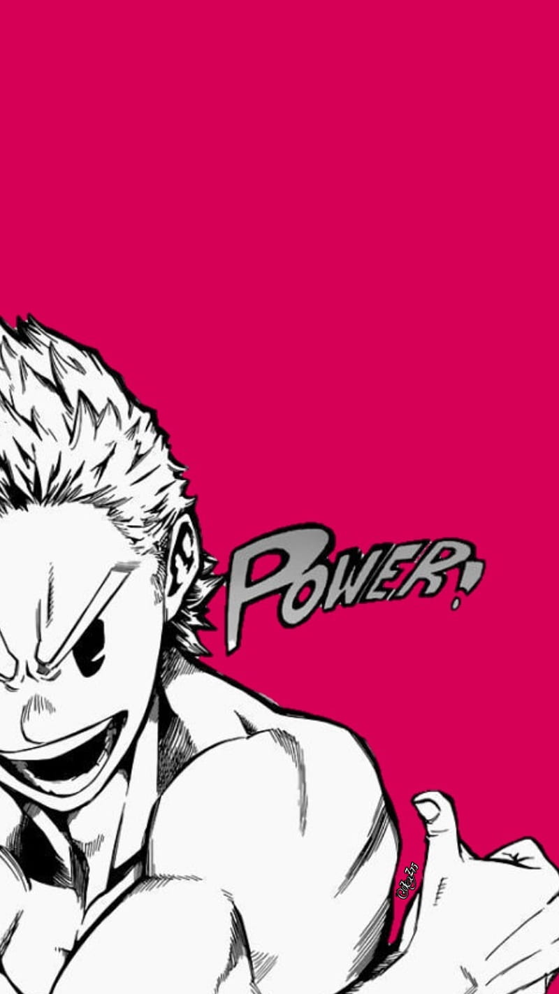 Mirio Togata Wallpaper Cave