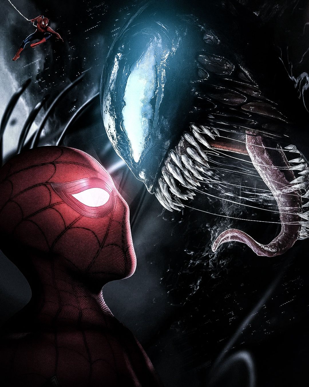 Spiderman no way home / venom let there be carnage - Wallpaper Cave