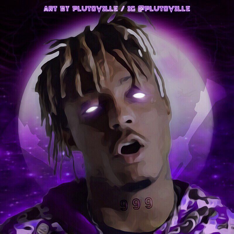 Juice Wrld Wallpaper Cave