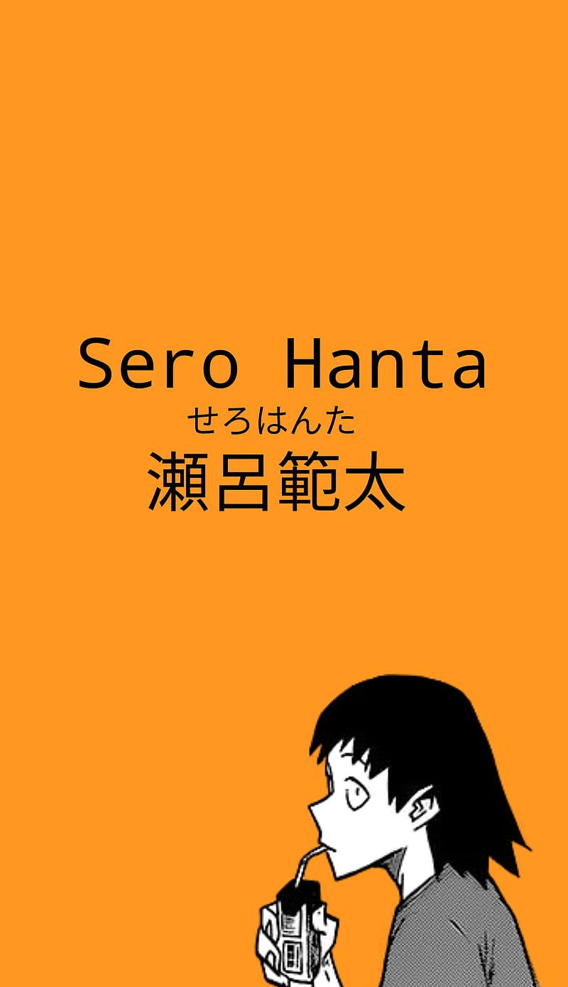 Hanta Sero Aesthetic Wallpaper Cave