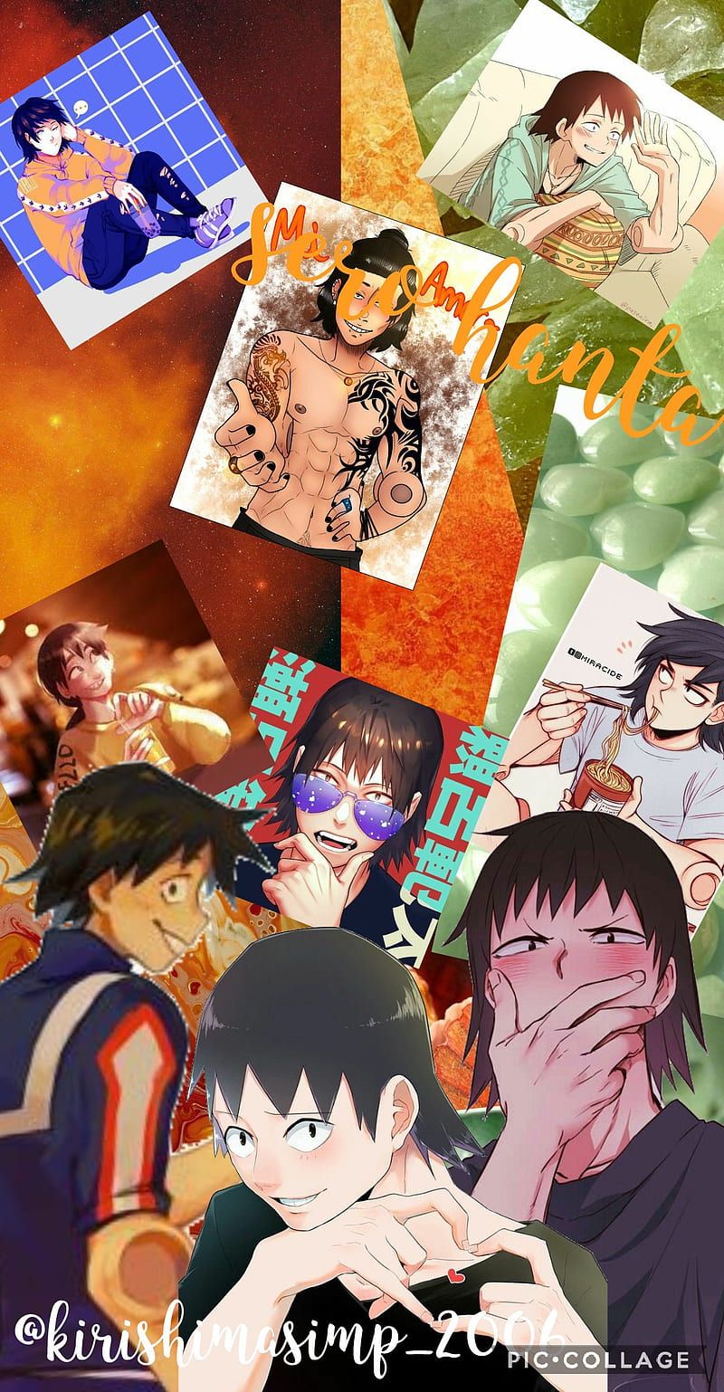 Hanta Sero Aesthetic Wallpaper Cave