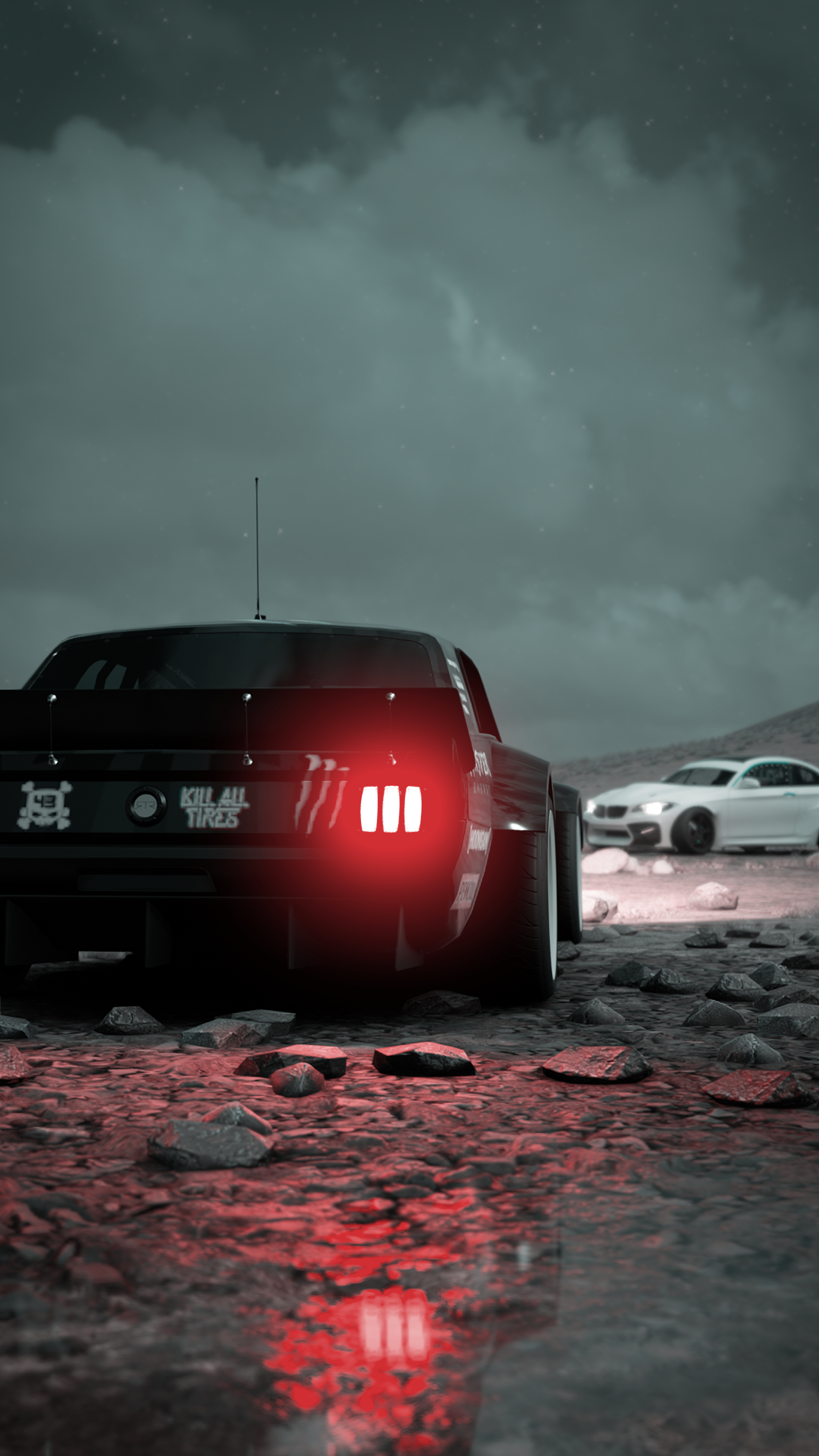 Ford Mustang Hoonicorn Forza Horizon 5 - Wallpaper Cave