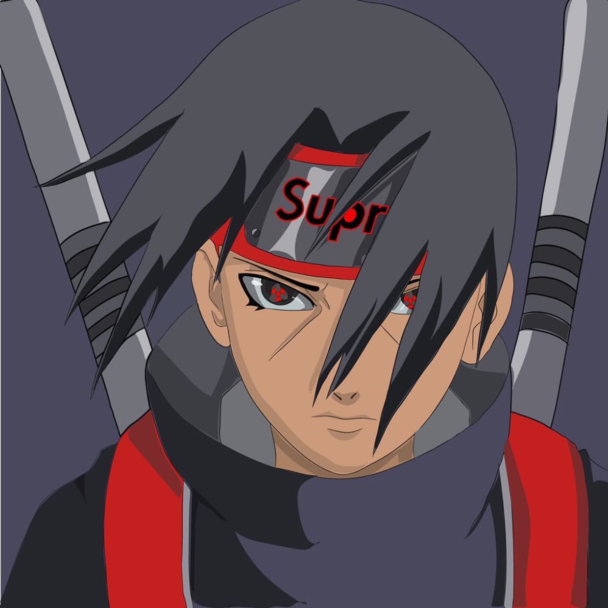 itachi Supreme - Wallpaper Cave