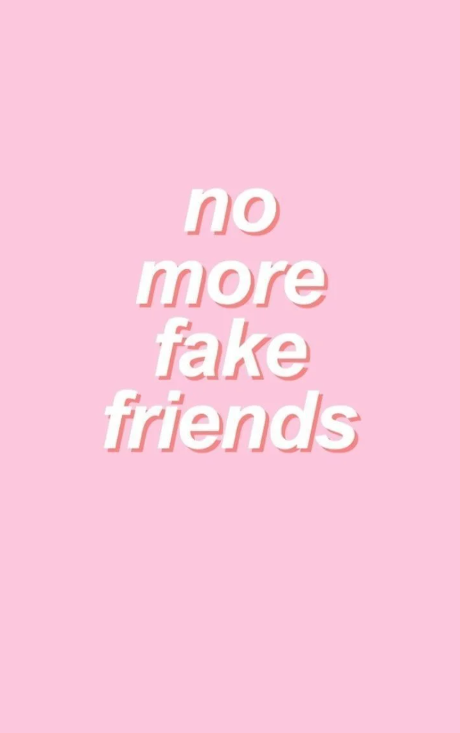 no fak friends - Wallpaper Cave