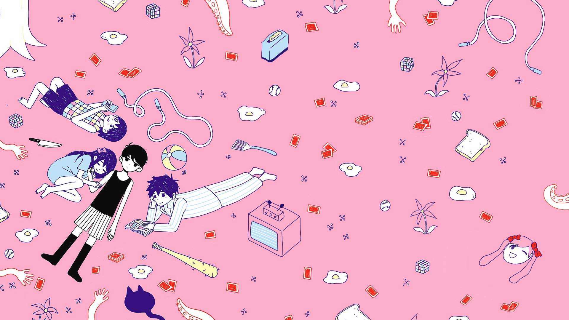 Omori download pc - jaspanama