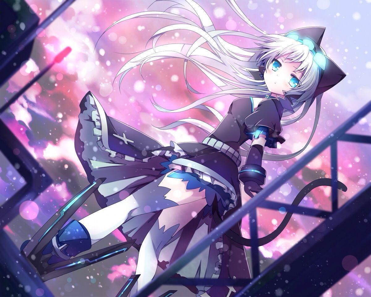 Nightcore Wallpaper Cave