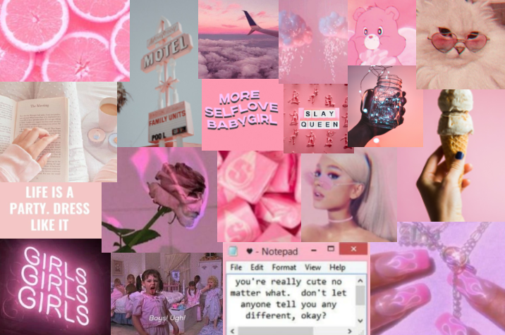 Bubblegum Girl Power - Wallpaper Cave