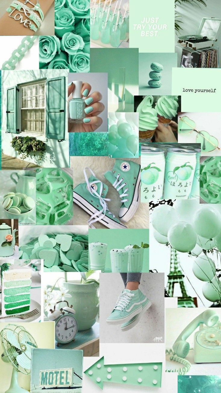 337 Wallpaper Aesthetic Warna Hijau Pics - MyWeb