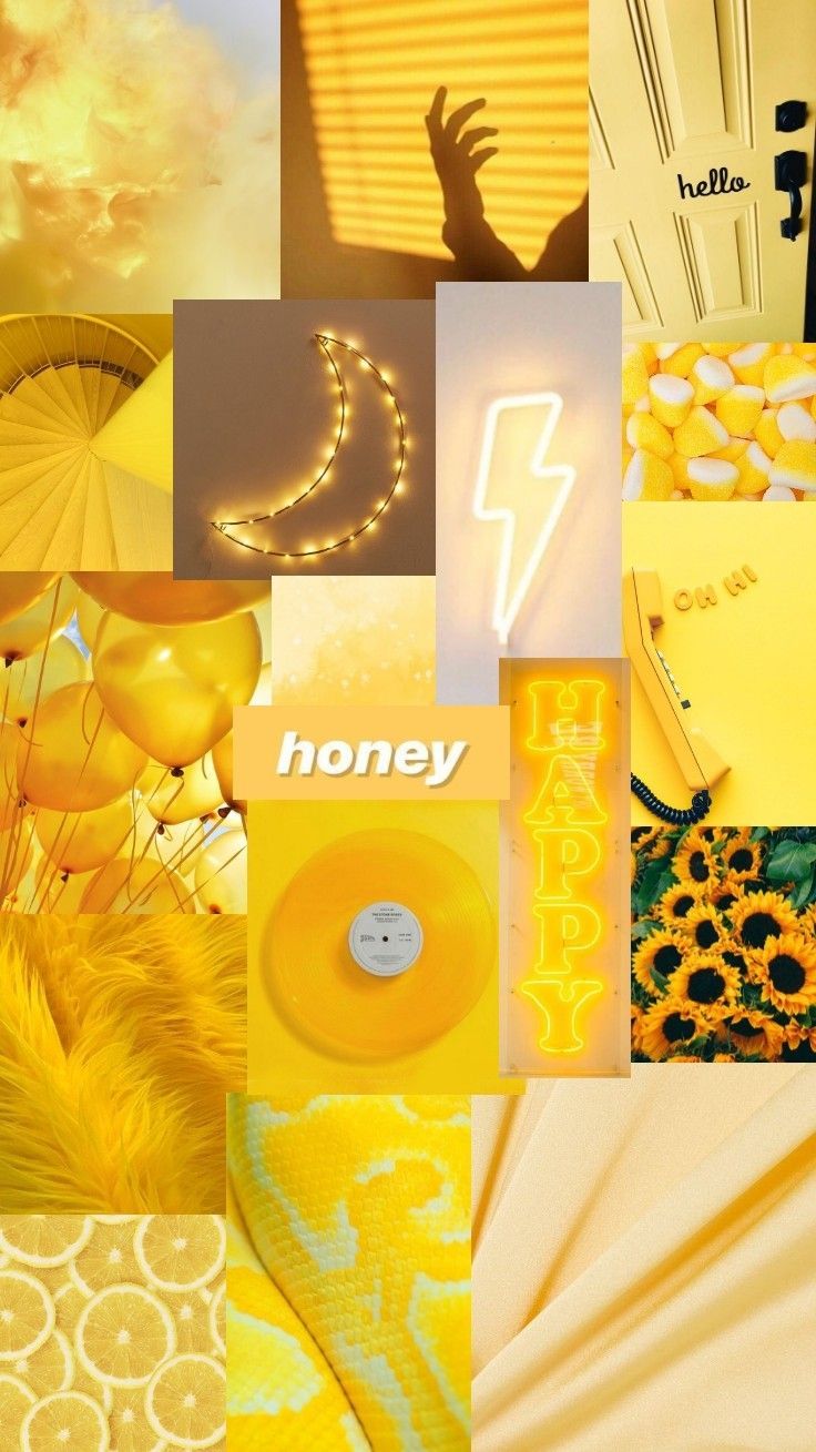 ~*yellow vibes*~ - Wallpaper Cave