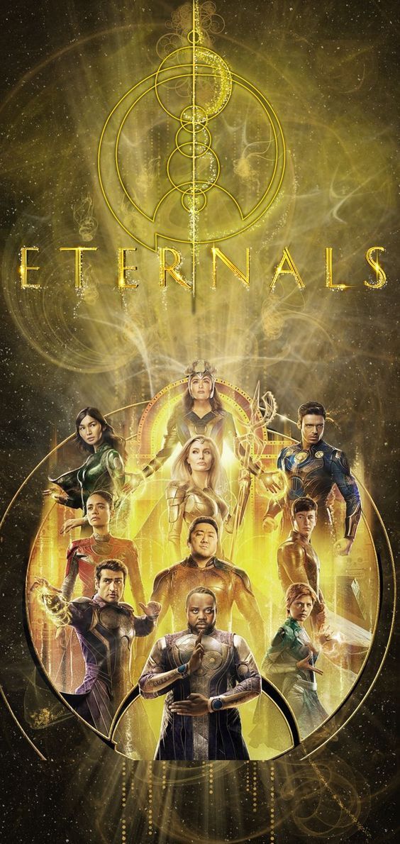 ETERNALS - Wallpaper Cave