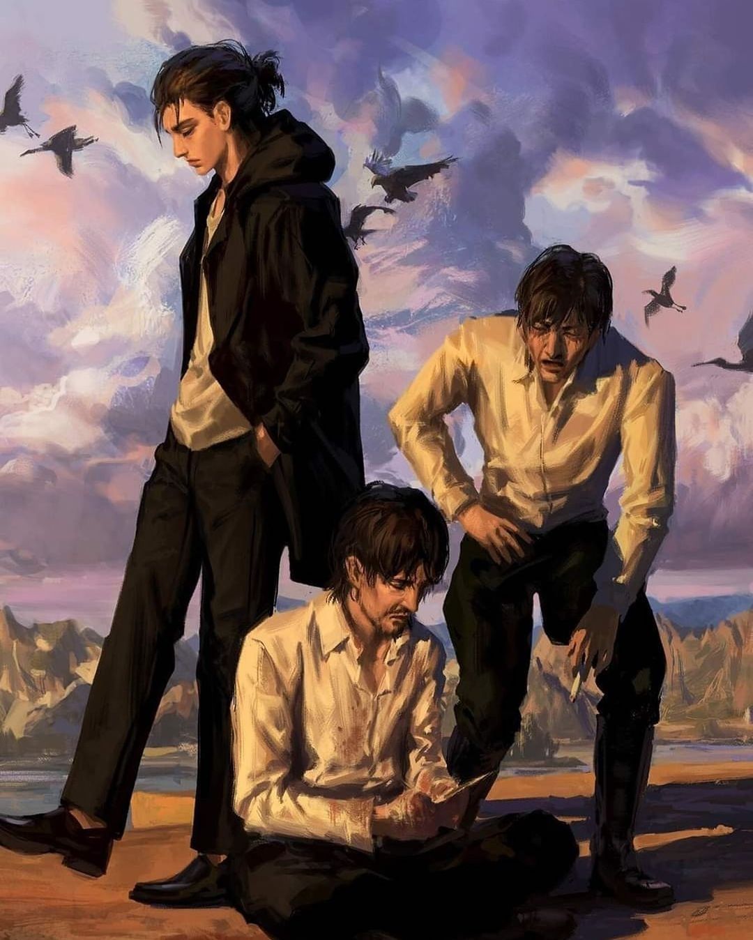 Eren kruger and eren yeager Clearance