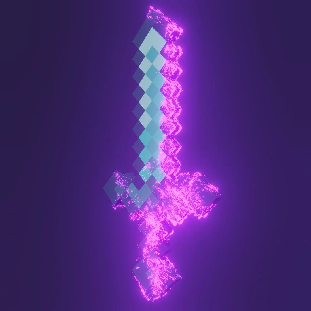 diamond sword - Wallpaper Cave