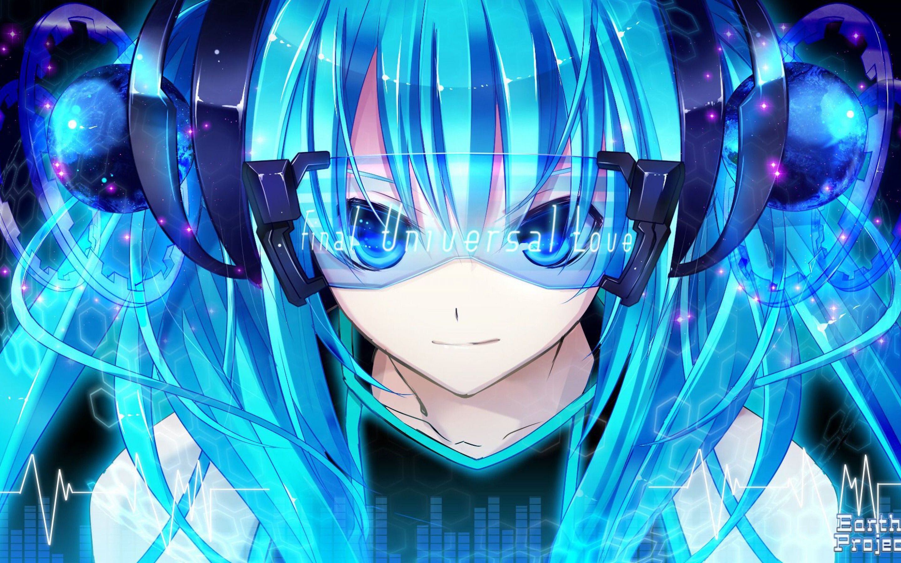 Happy Synthesizer/#356322 - Zerochan | Vocaloid, Anime images, Anime