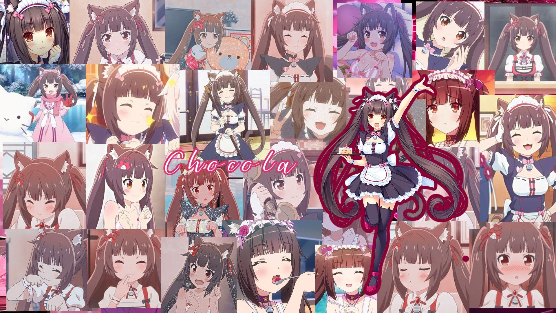 Chocola wallpaper - Wallpaper Cave