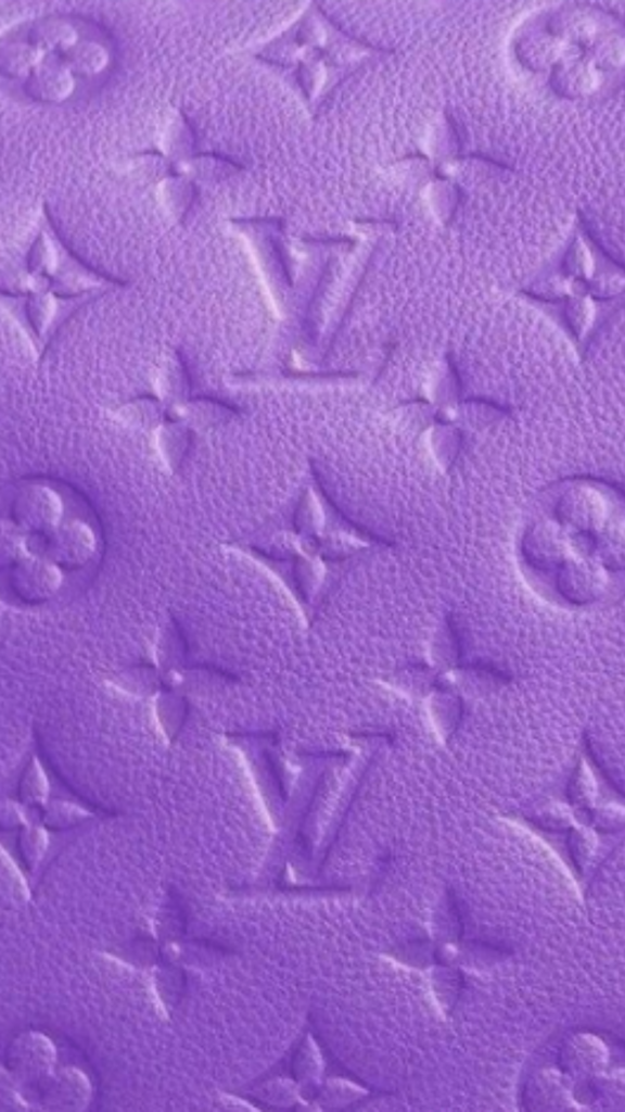 Purple Louis Vuitton Aesthetic Wallpapers - Wallpaper Cave