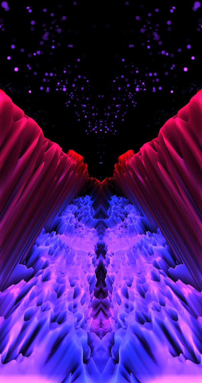 neon canyon - Wallpaper Cave