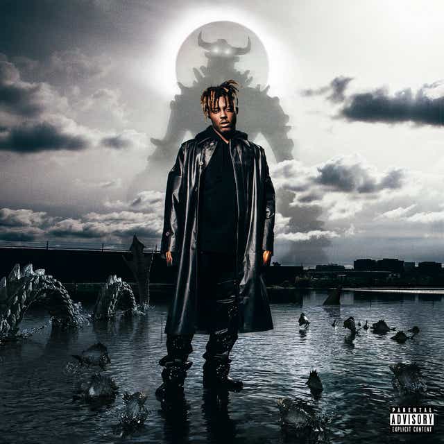 Rip juice wrld Wallpaper Cave