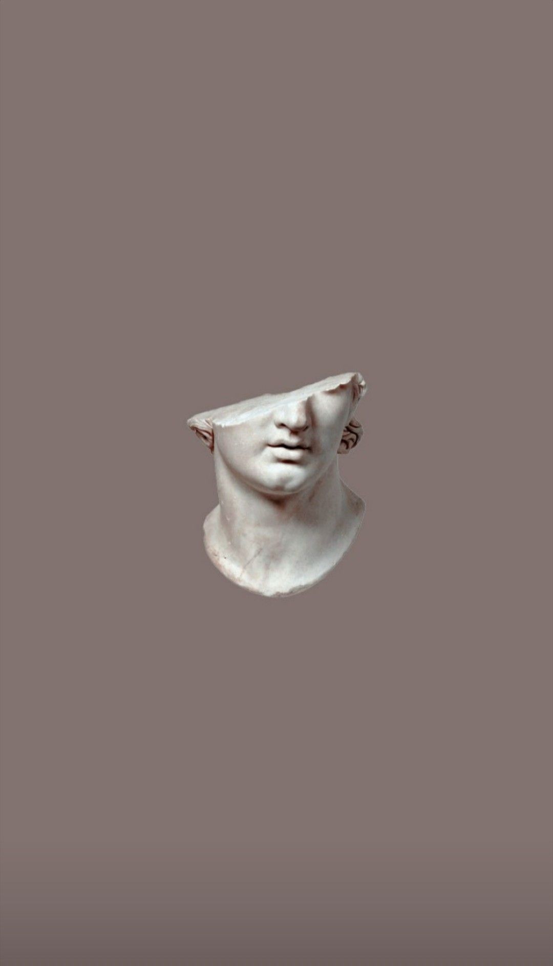 Statue greek statue rose aesthetic minimalist HD phone wallpaper   Peakpx
